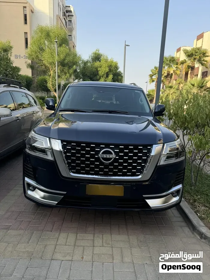Nissan Patrol 2024 photo 5