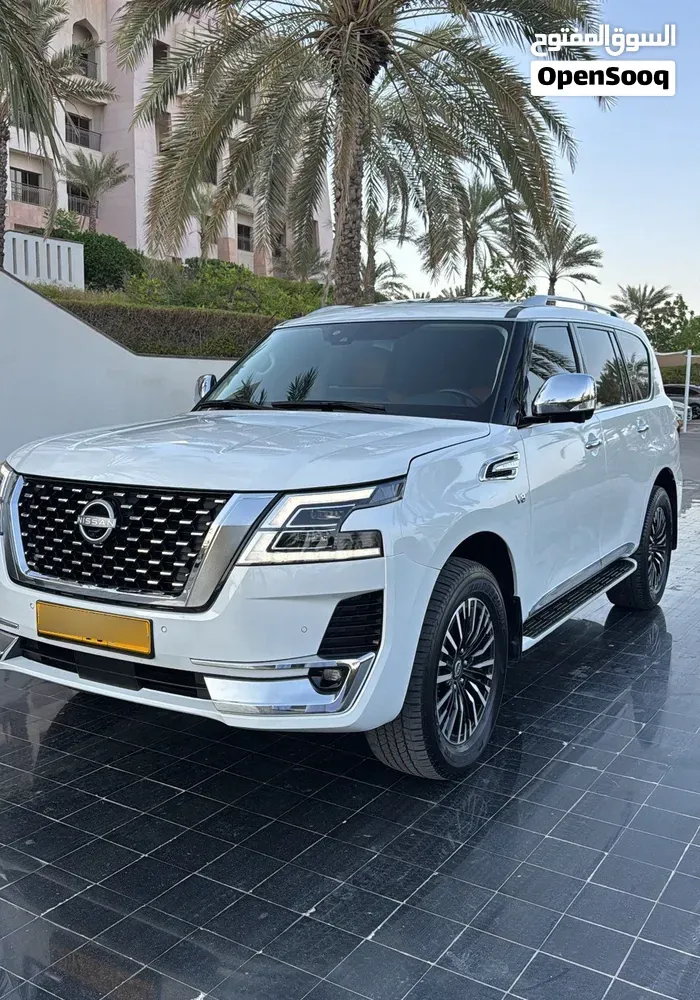 Nissan Patrol 2024 photo 2