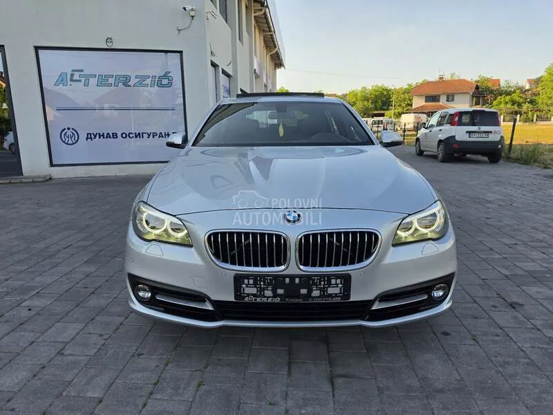 BMW 5 Series 2015 photo 2