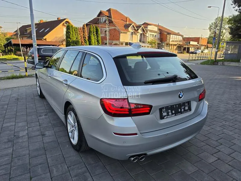 BMW 5 Series 2015 photo 4