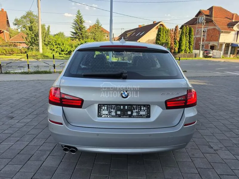 BMW 5 Series 2015 photo 5