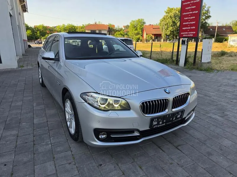 BMW 5 Series 2015 photo 3