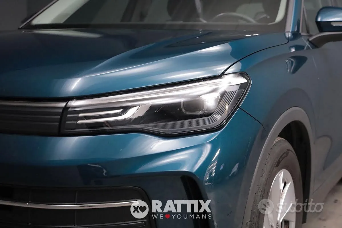 Volkswagen Tiguan 2025 photo 3