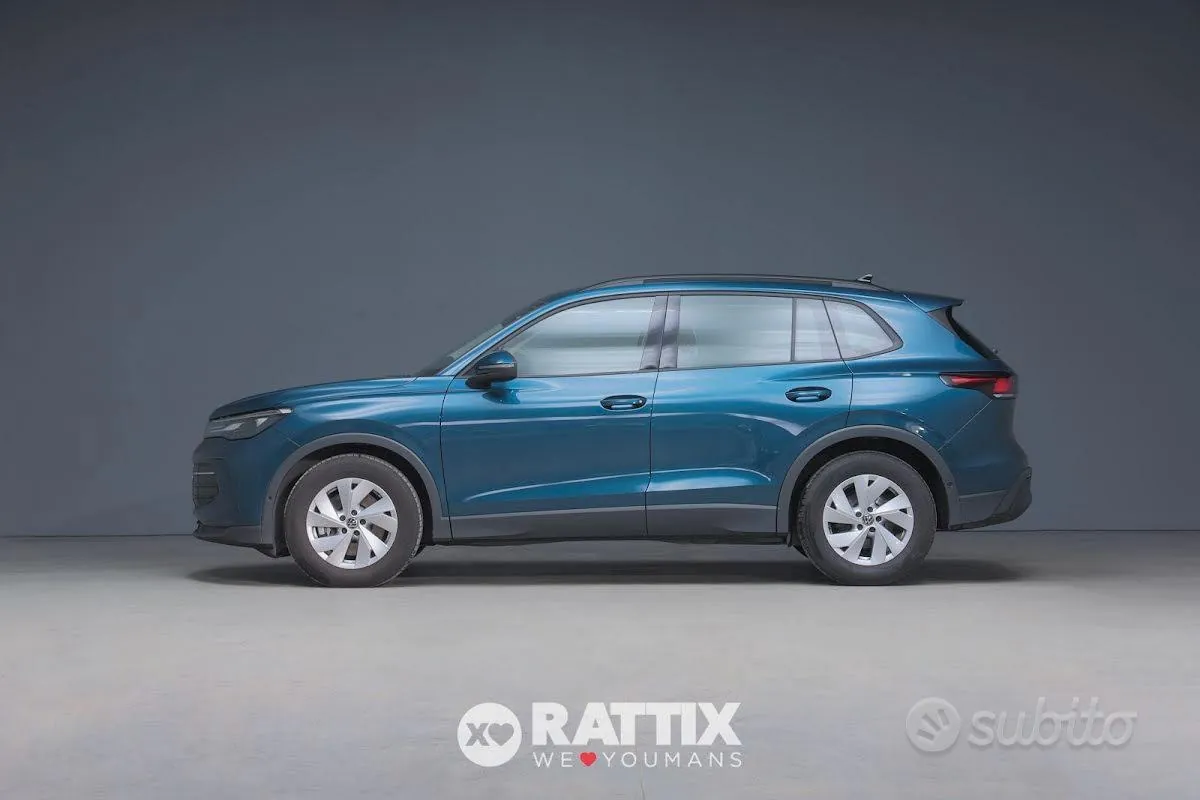 Volkswagen Tiguan 2025 photo 2