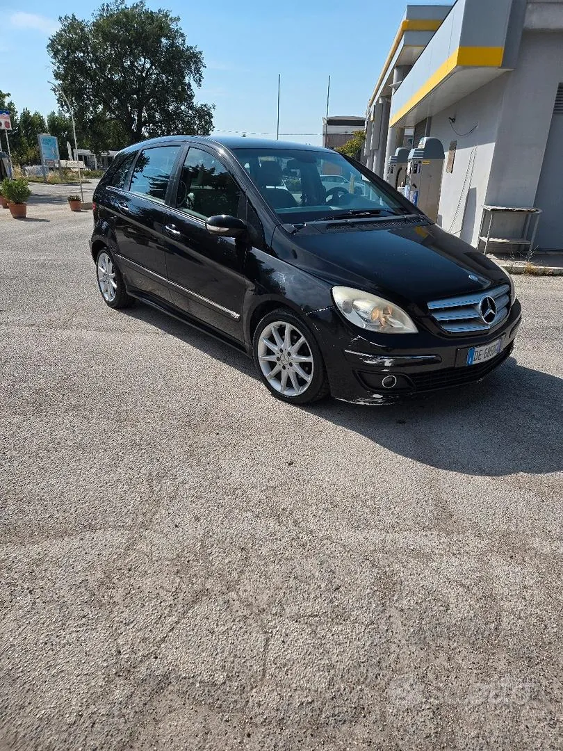 Mercedes-Benz B-Class