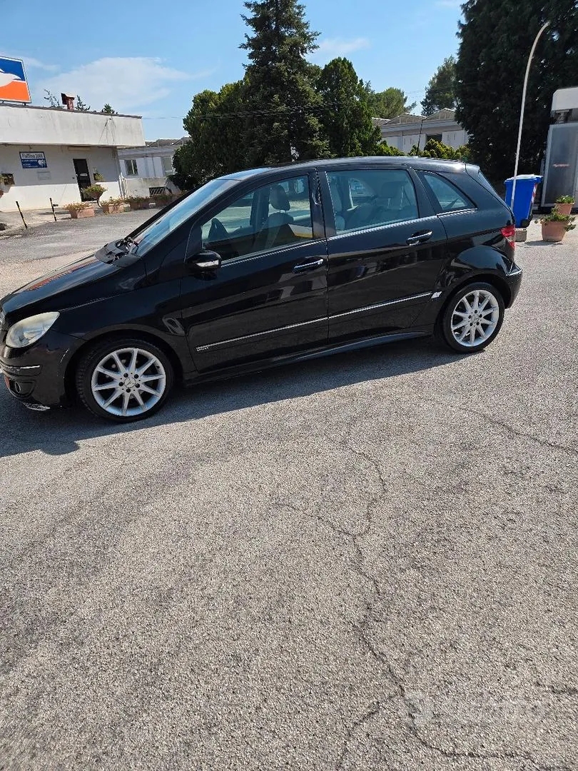 Mercedes-Benz B-Class 2007 photo 5