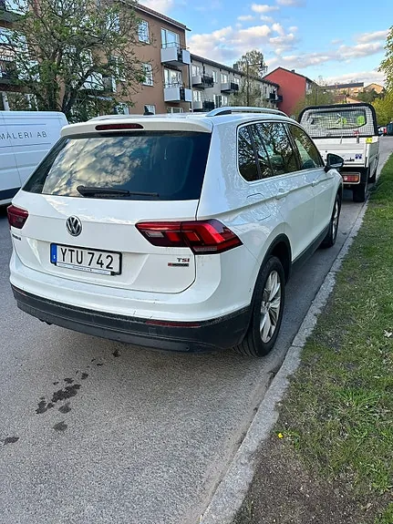 Volkswagen Tiguan 2018 photo 4