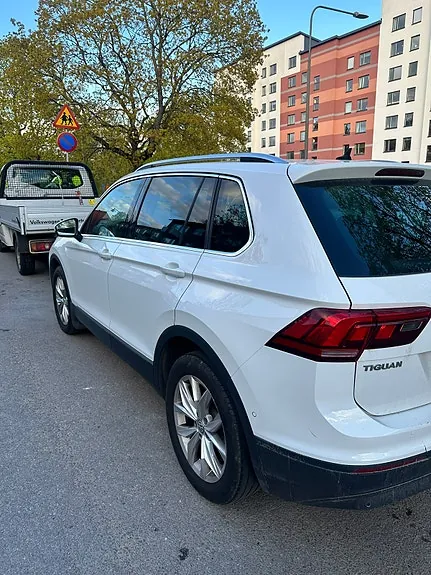 Volkswagen Tiguan 2018 photo 3