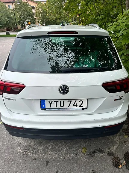 Volkswagen Tiguan 2018 photo 5