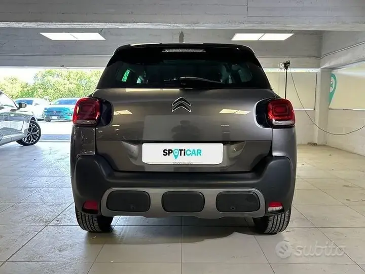 Citroen C3 Aircross 2021 photo 4