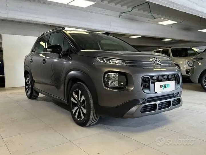 Citroen C3 Aircross 2021 photo 5