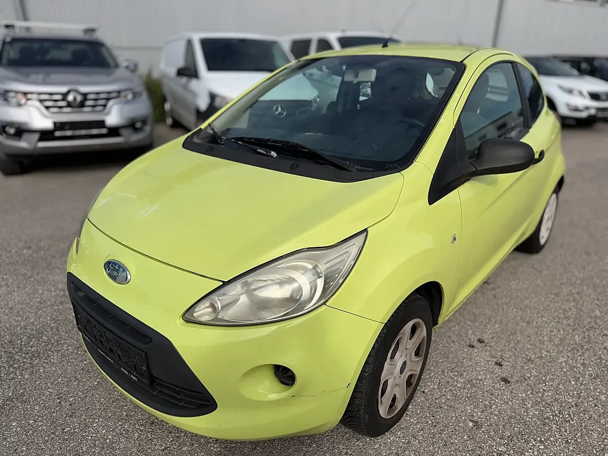 Ford Ka 2010 photo 2