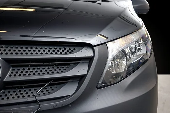Mercedes-Benz Vito 2022 photo 3