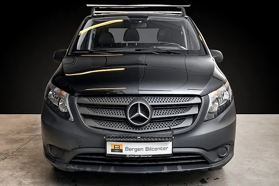 Mercedes-Benz Vito 2022 photo 2