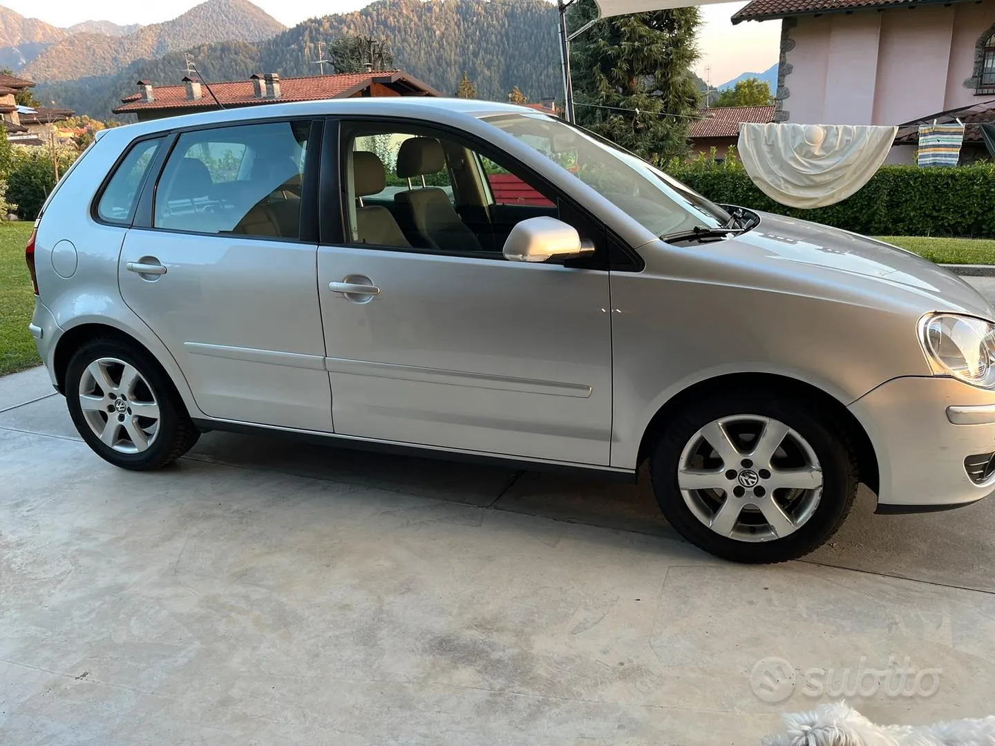 Volkswagen Polo 2007 photo 4
