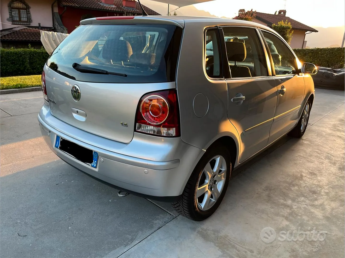 Volkswagen Polo 2007 photo 3