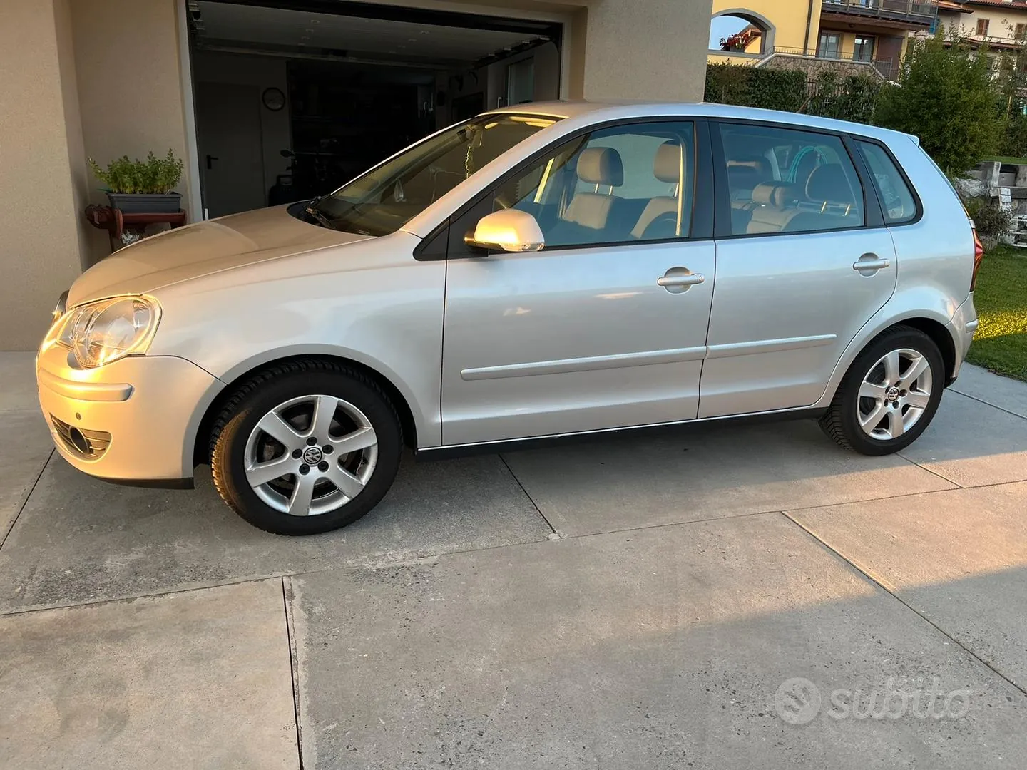 Volkswagen Polo 2007 photo 2
