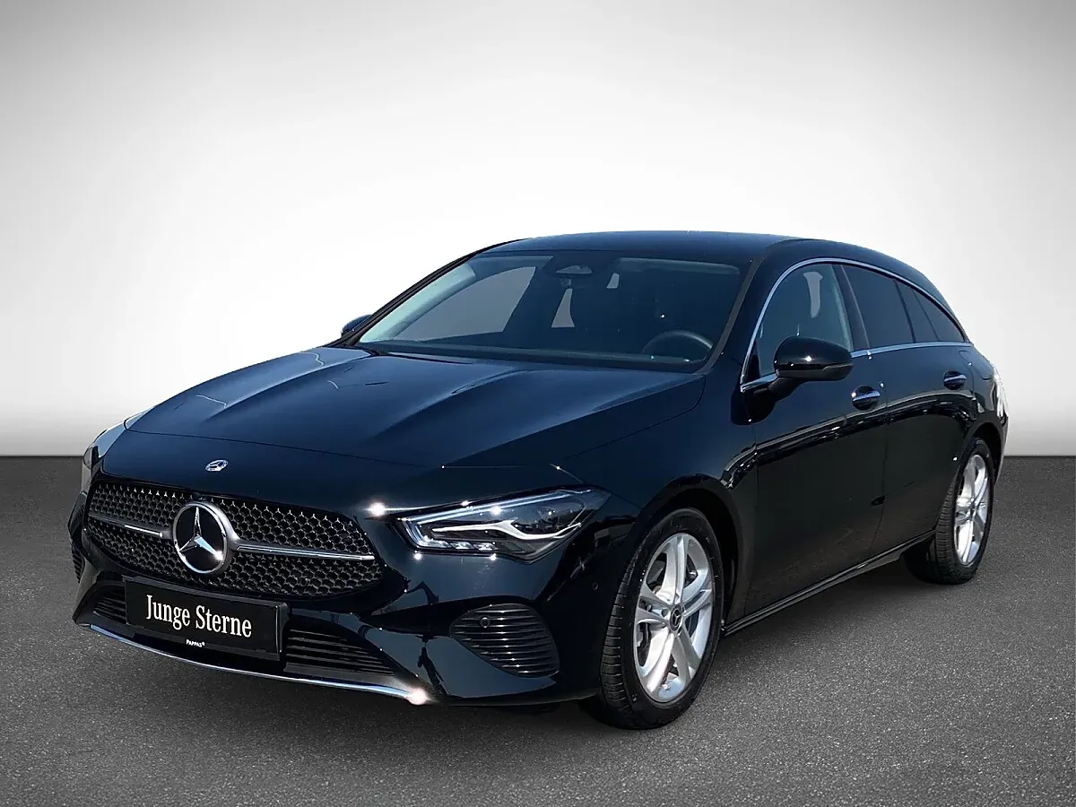 Mercedes-Benz Cla-Class 2025 photo 2