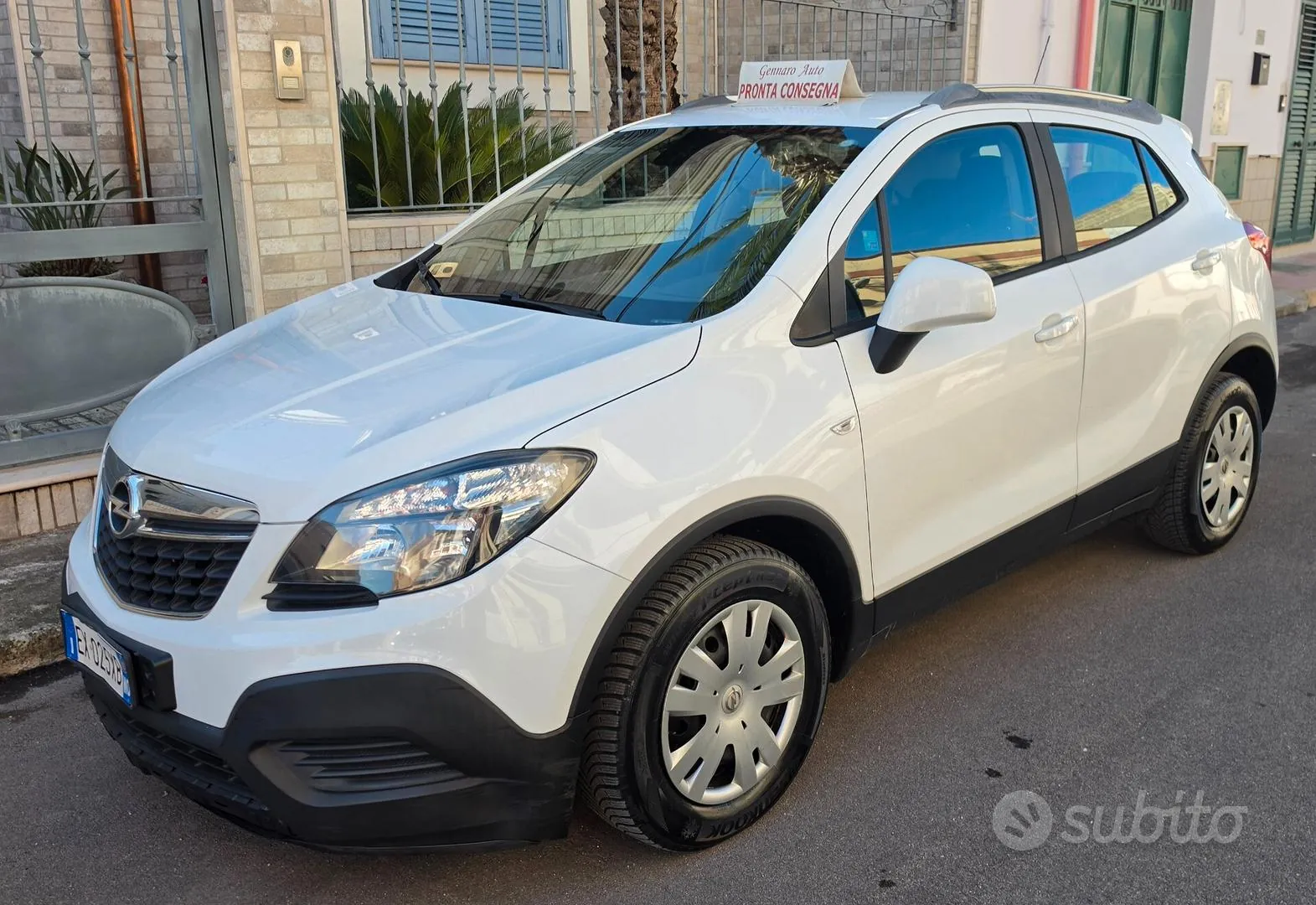 Opel Mokka 2015 photo 3