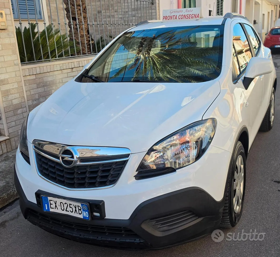 Opel Mokka 2015 photo 2
