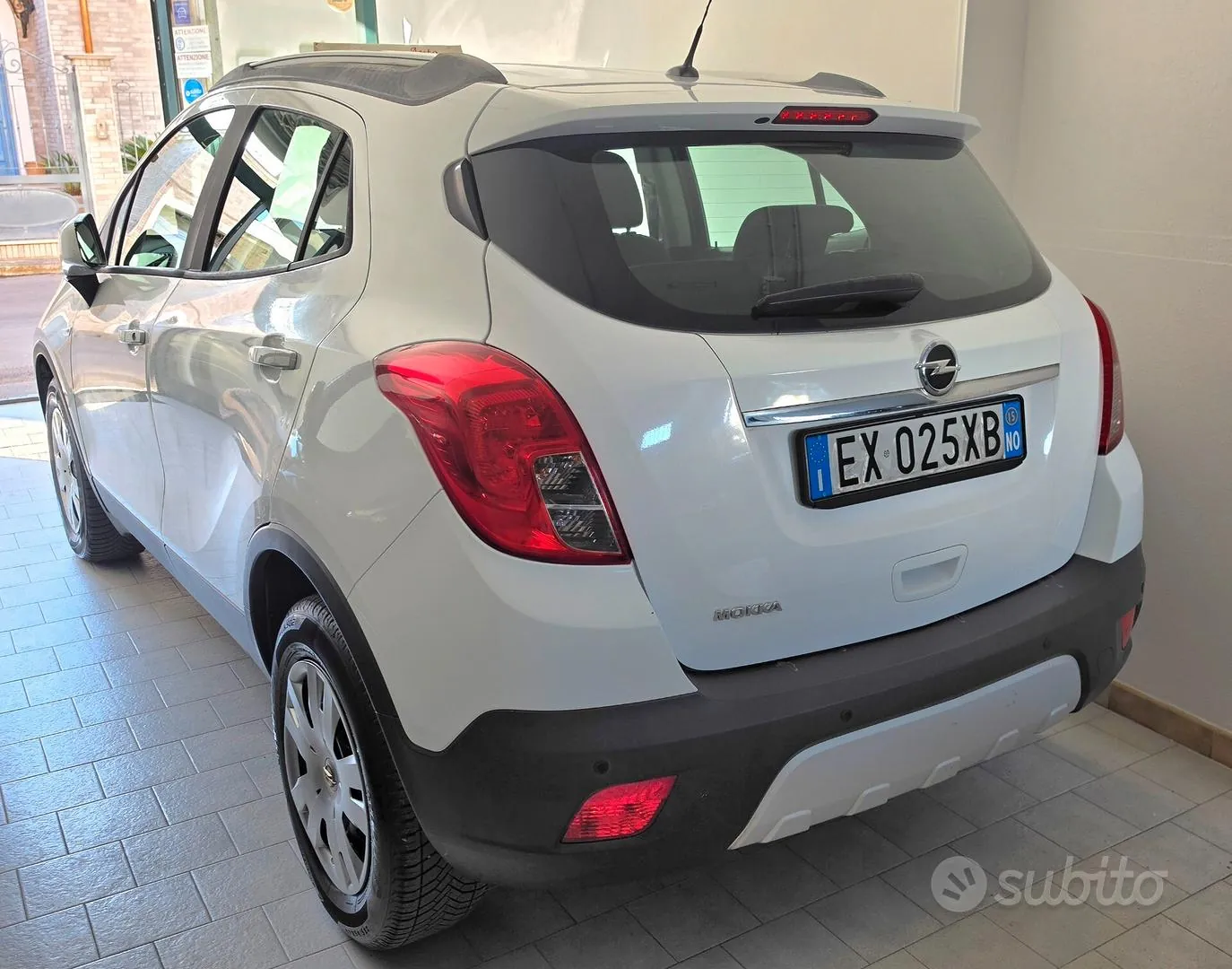 Opel Mokka 2015 photo 5
