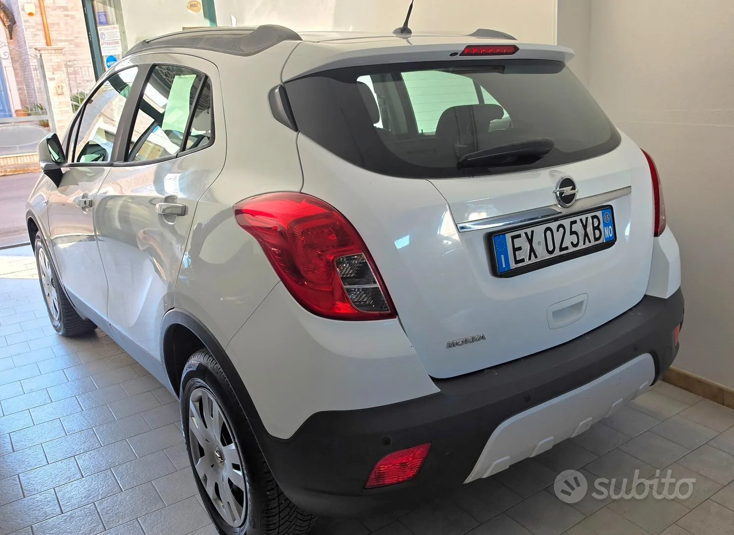 Opel Mokka 2015 photo 4