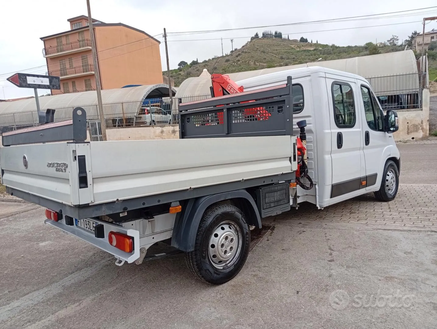 Fiat Ducato 2018 photo 4