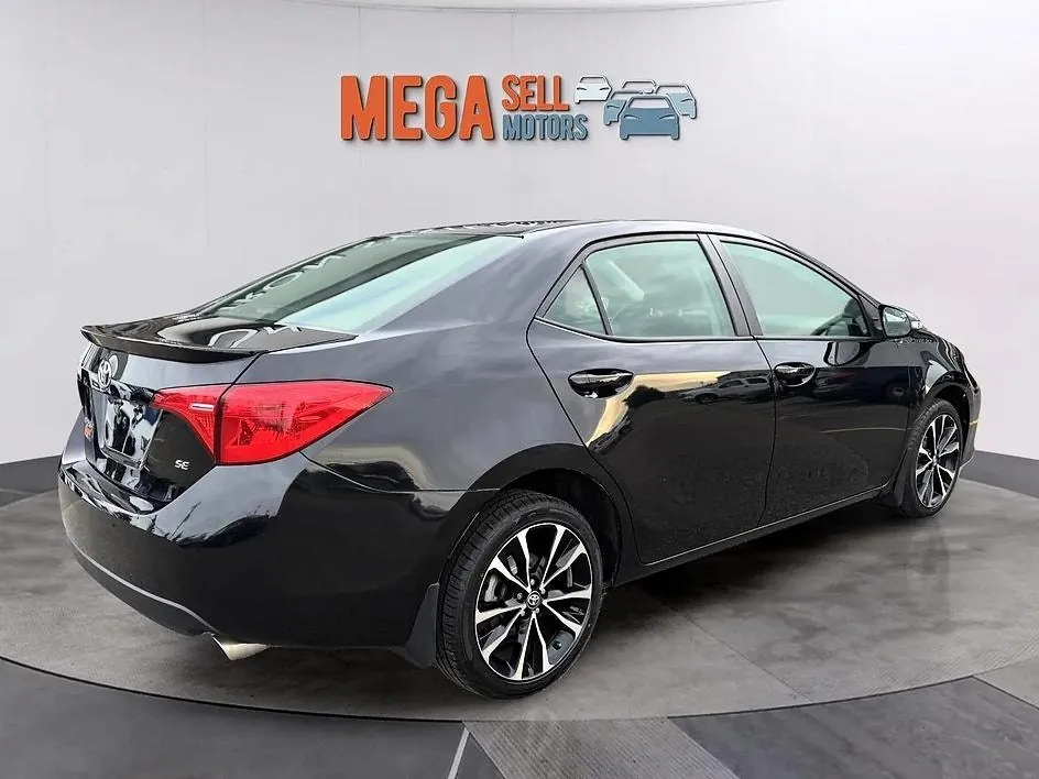 Toyota Corolla 2017 photo 3