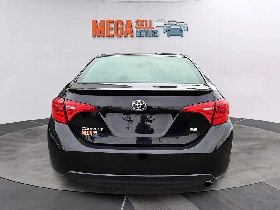 Toyota Corolla 2017 photo 4