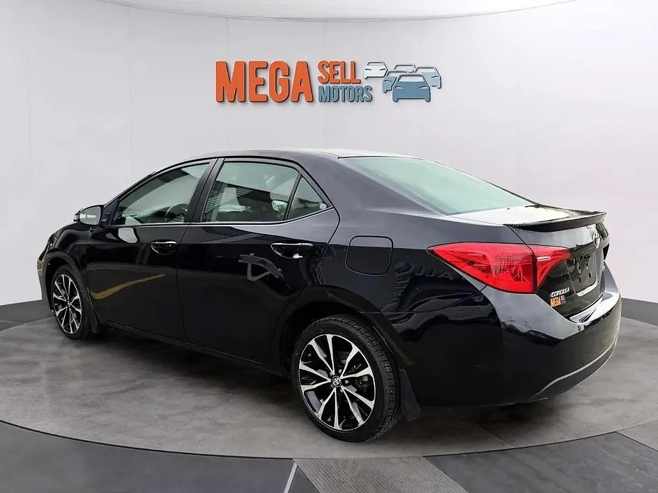 Toyota Corolla 2017 photo 5