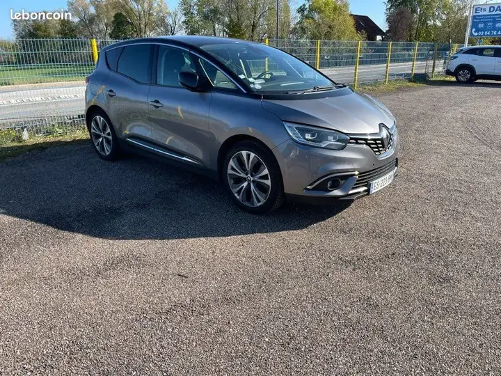 Renault Scenic 2017 photo 3