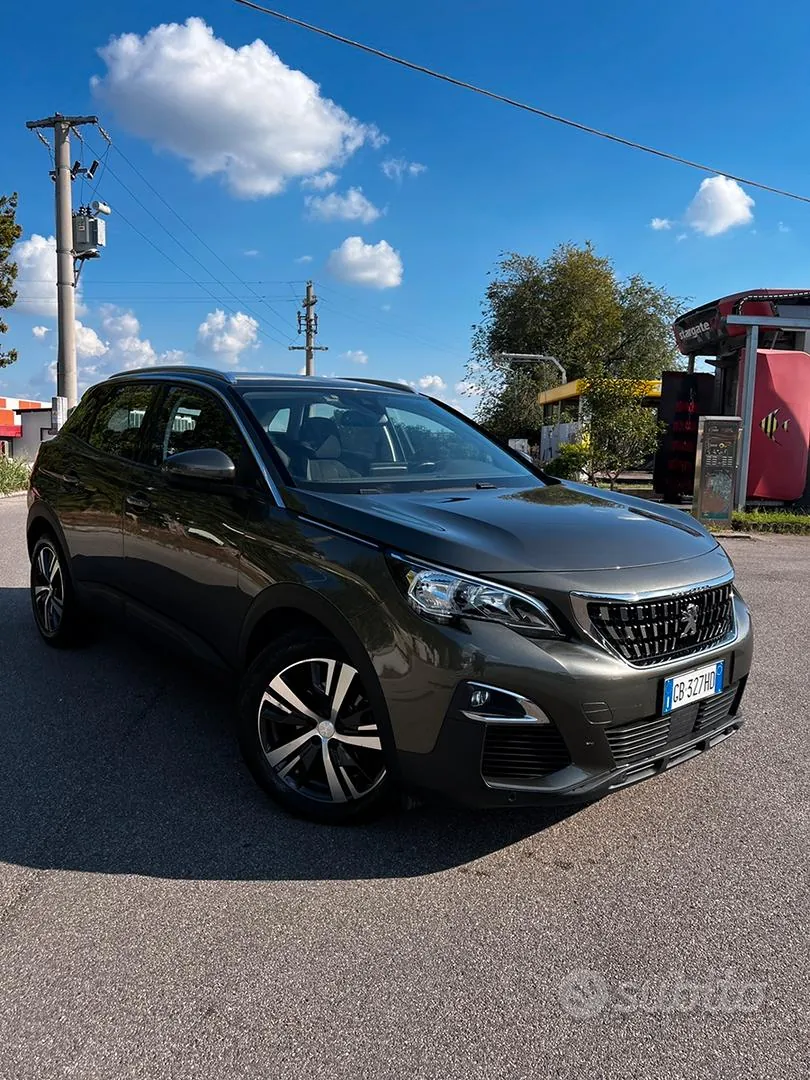 Peugeot 3008 2020 photo 3