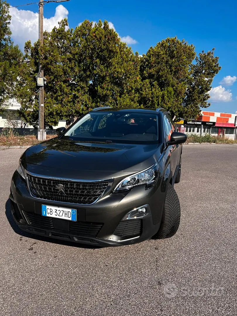 Peugeot 3008 2020 photo 4