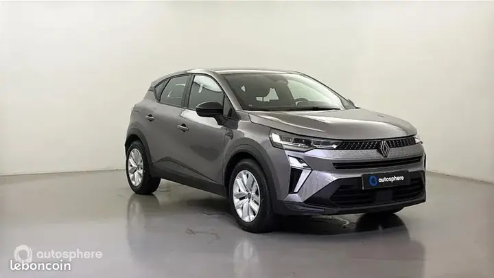 Renault Captur 2025 photo 3