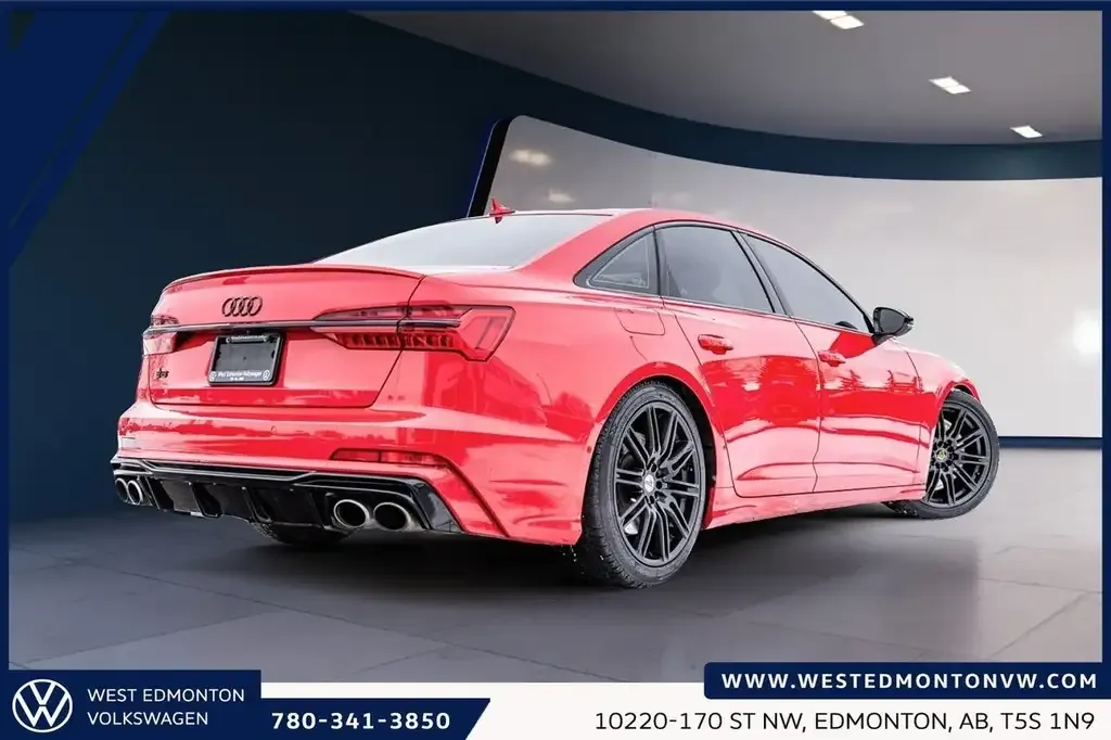 Audi S6 2020 photo 2
