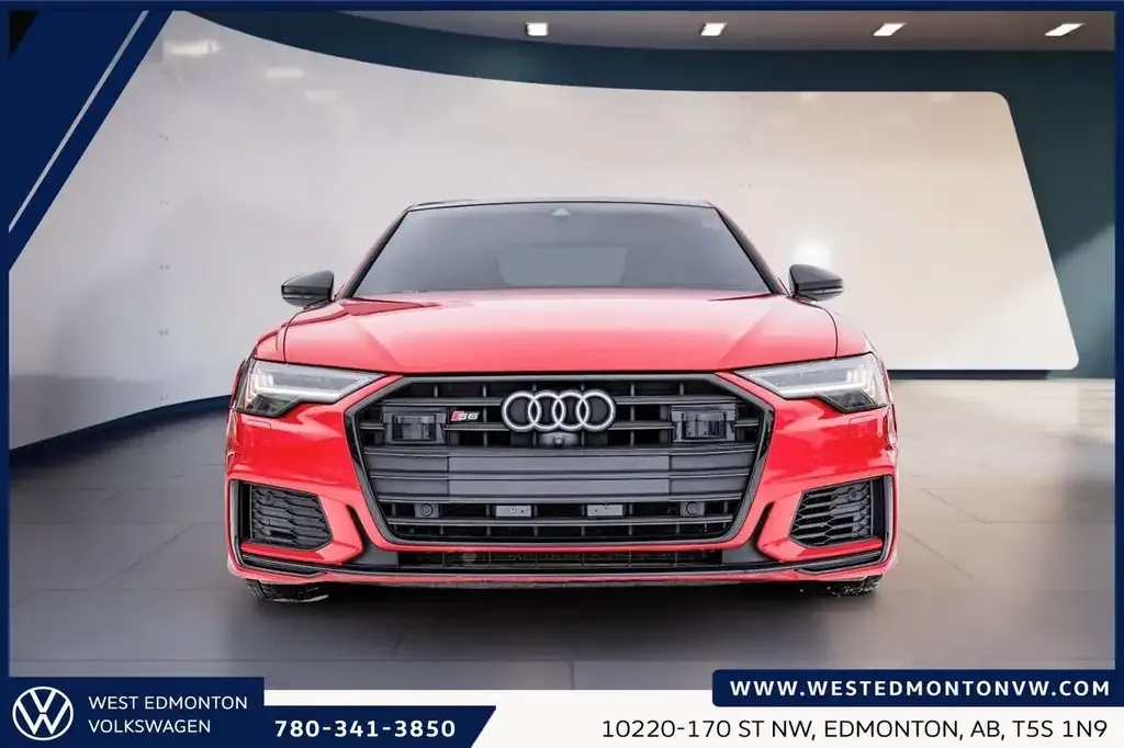 Audi S6 2020 photo 5