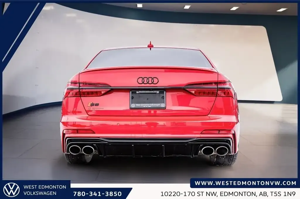 Audi S6 2020 photo 4