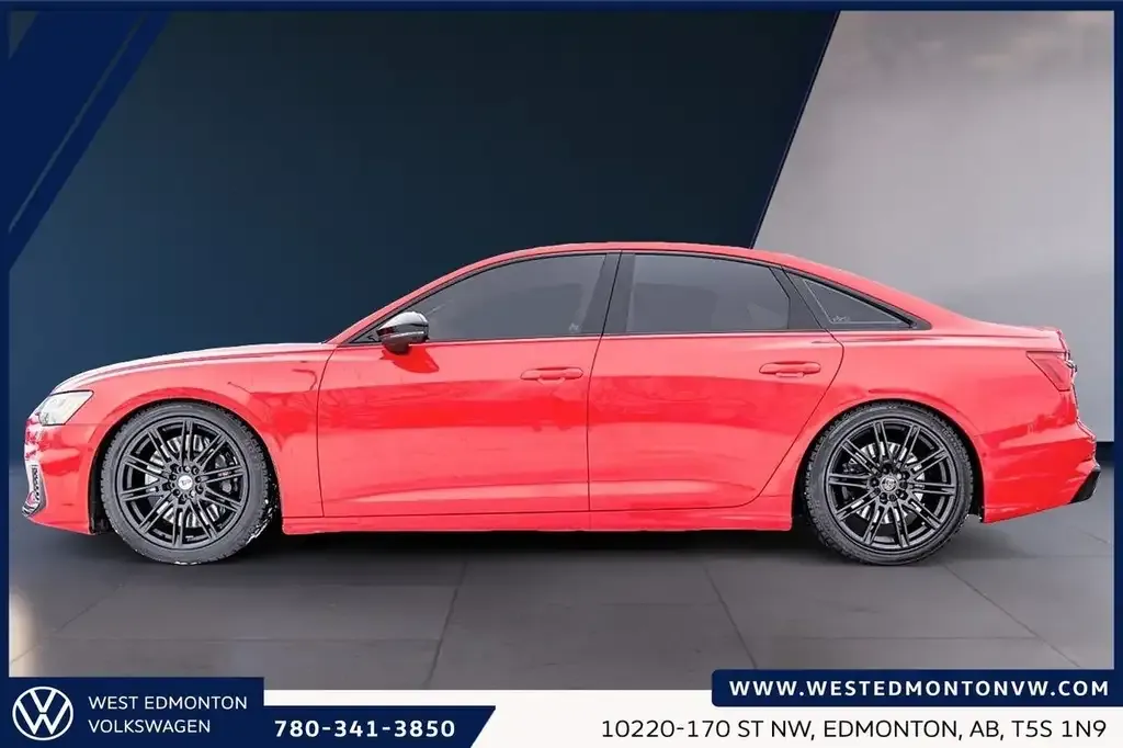Audi S6 2020 photo 3
