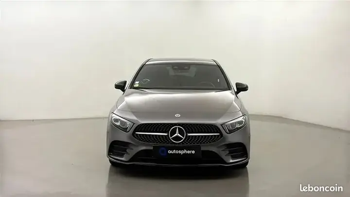 Mercedes-Benz A-Class 2021 photo 2