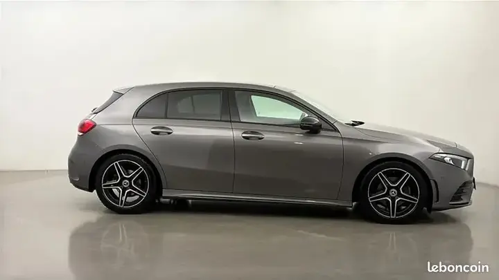 Mercedes-Benz A-Class 2021 photo 4