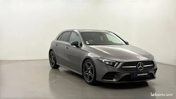 Mercedes-Benz A-Class 2021 photo 3