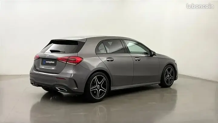 Mercedes-Benz A-Class 2021 photo 5