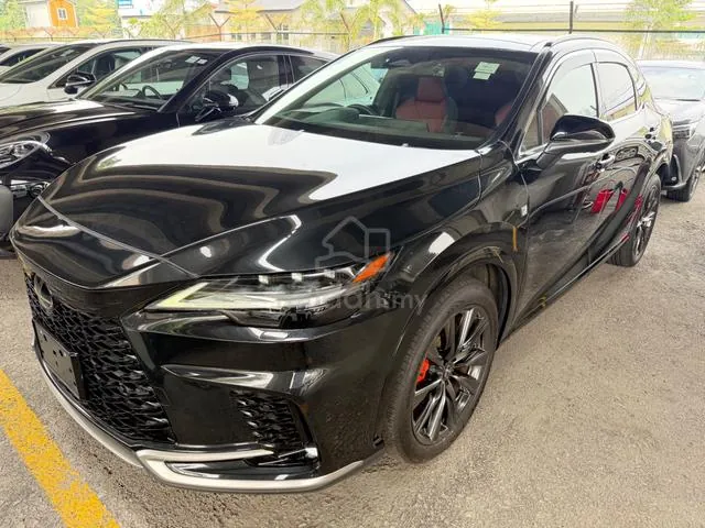 Lexus Rx350