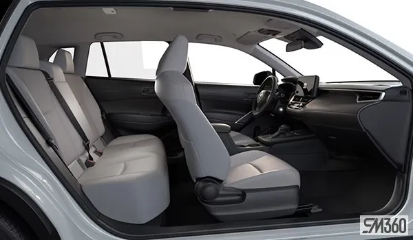 Toyota Corolla Cross 2026 photo 5
