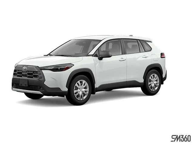 Toyota Corolla Cross 2026 photo 3