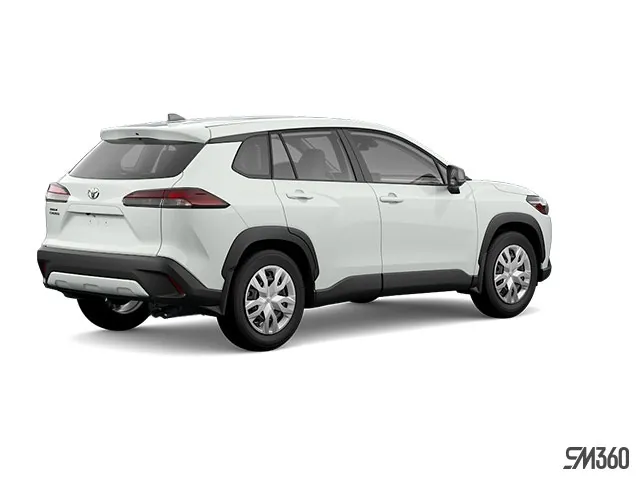 Toyota Corolla Cross 2026 photo 2