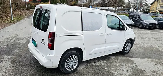 Citroen Berlingo 2019 photo 4
