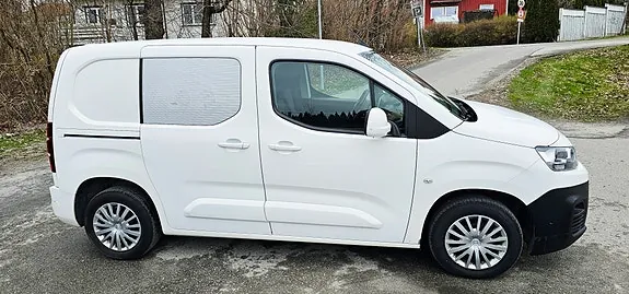 Citroen Berlingo 2019 photo 3