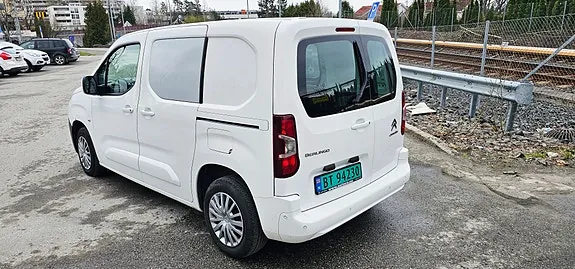 Citroen Berlingo 2019 photo 5