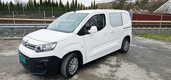 Citroen Berlingo 2019 photo 2